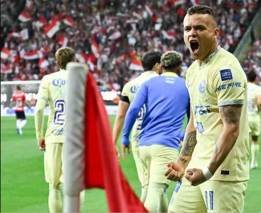 Se lleva América Clásico Nacional en el estadio Akron