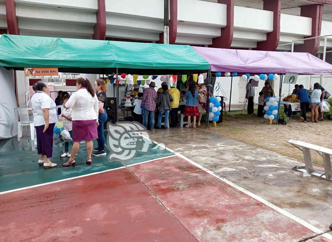 Iglesia Adventista realiza Feria de Salud y Brigada Médica (+Video)