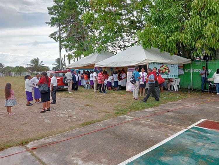 Iglesia Adventista realiza Feria de Salud y Brigada Médica (+Video)