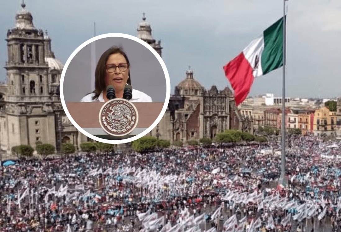 AMLO desconoce interés de Rocío Nahle por gubernatura de Veracruz