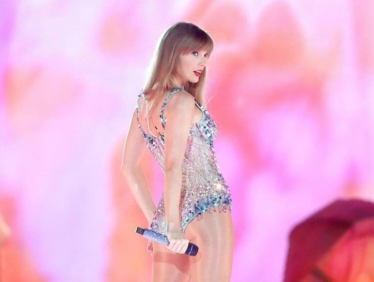 ¡Megaproducción! Taylor Swift sorprende con show de su gira The Eras Tour