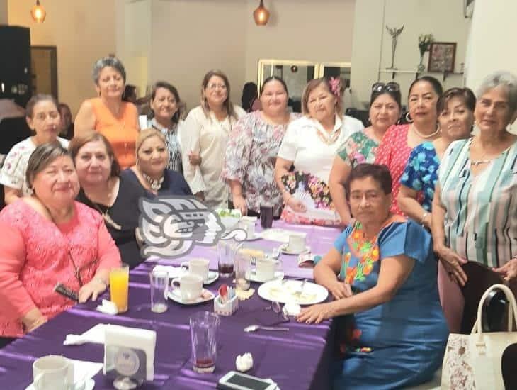 Las mujeres y sus fiestas