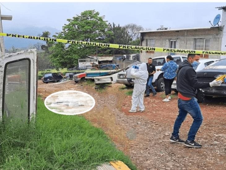 Soldador pierde la vida al caer desde 6 metros de altura