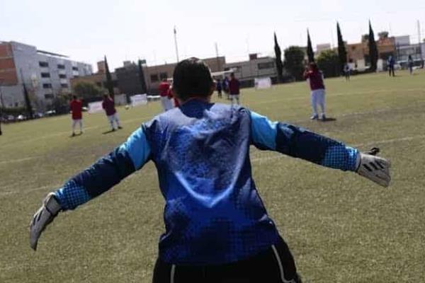 Posponen Torneo de Futbol de personas con Síndrome de Down por evento de norte en Veracruz