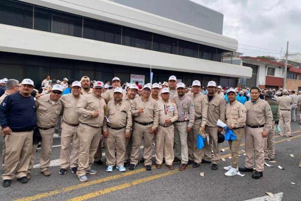 En Veracruz, petroleros acusan a Pemex de incumplimientos en seguridad