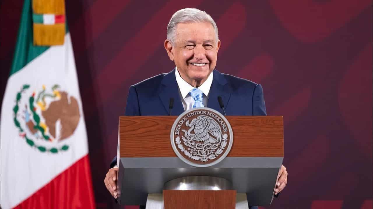 Será el pueblo quien decida al candidatoAMLO ante la sucesión presidencial de 2024