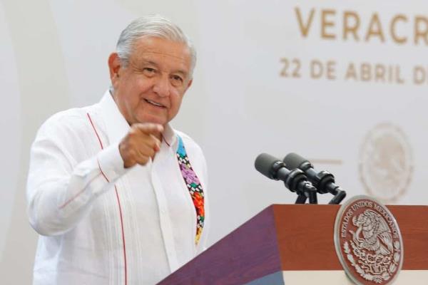 Por ajuste de agenda, AMLO no estará el domingo en Veracruz