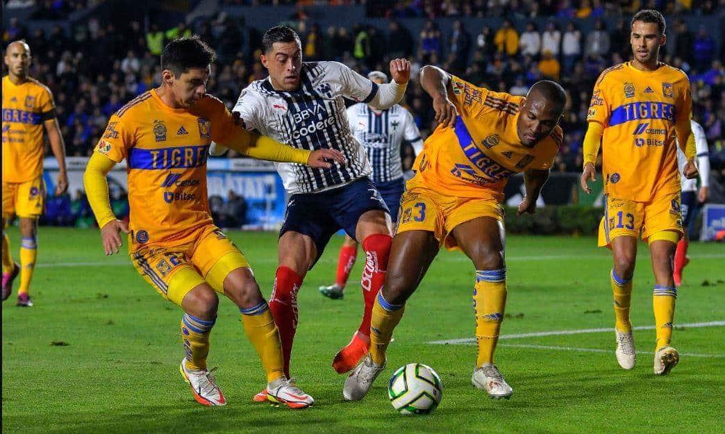 Monterrey, más líder que nunca al ganar su clásico