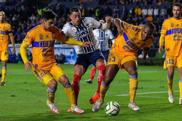 Monterrey se lleva el Clásico Regio y se afianza en la cima del Clausura 2023