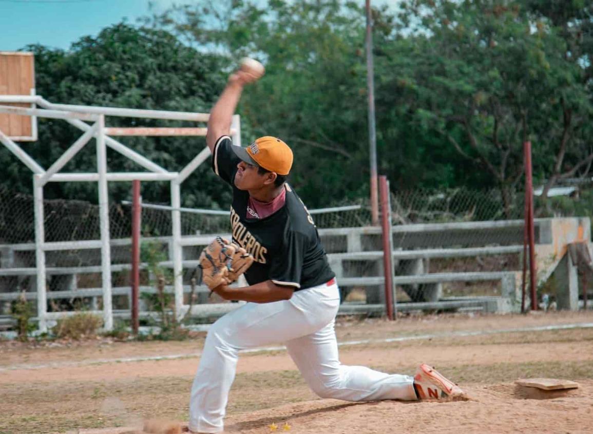 Arrancan playoffs semifinales de la Liga del Sureste de Beisbol