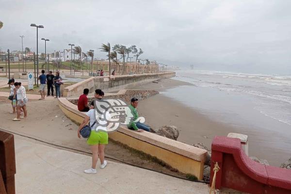 FF 41 frena torneo de pesca en Las Escolleras; será el 2 de abril