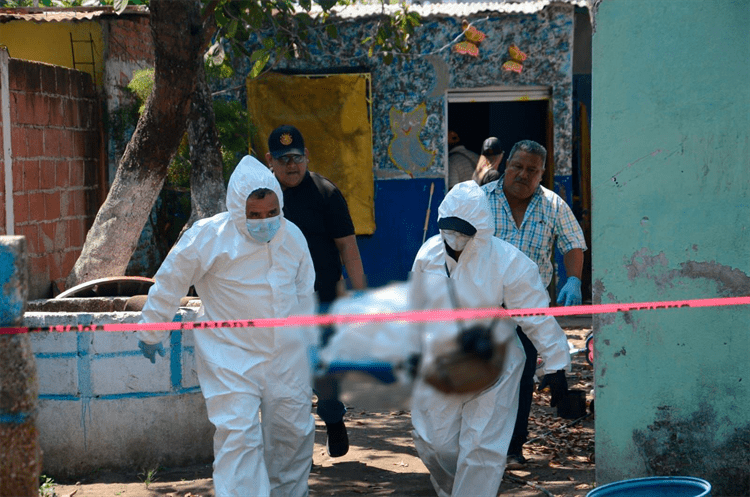 Colectiva Colmena Verde condena feminicidio de Jéssica en Medellín de Bravo