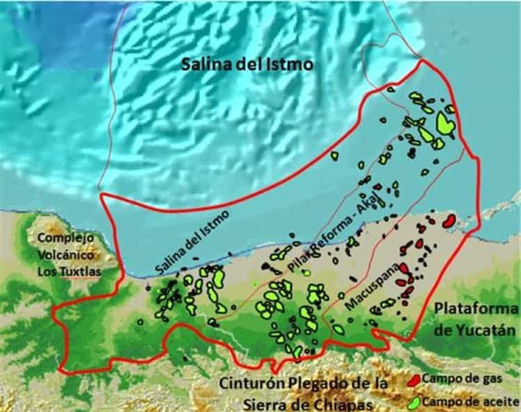 Pemex perforará un pozo al día en el  2023