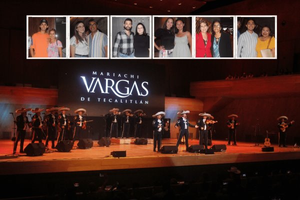 El Mariachi Vargas de Tecalitlán presenta en el Foro Boca su gira ´Mexicano Desde la Raíz´