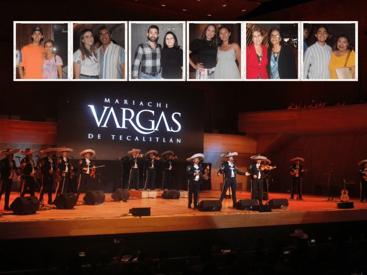 El Mariachi Vargas de Tecalitlán presenta en el Foro Boca su gira ‘Mexicano Desde la Raíz’