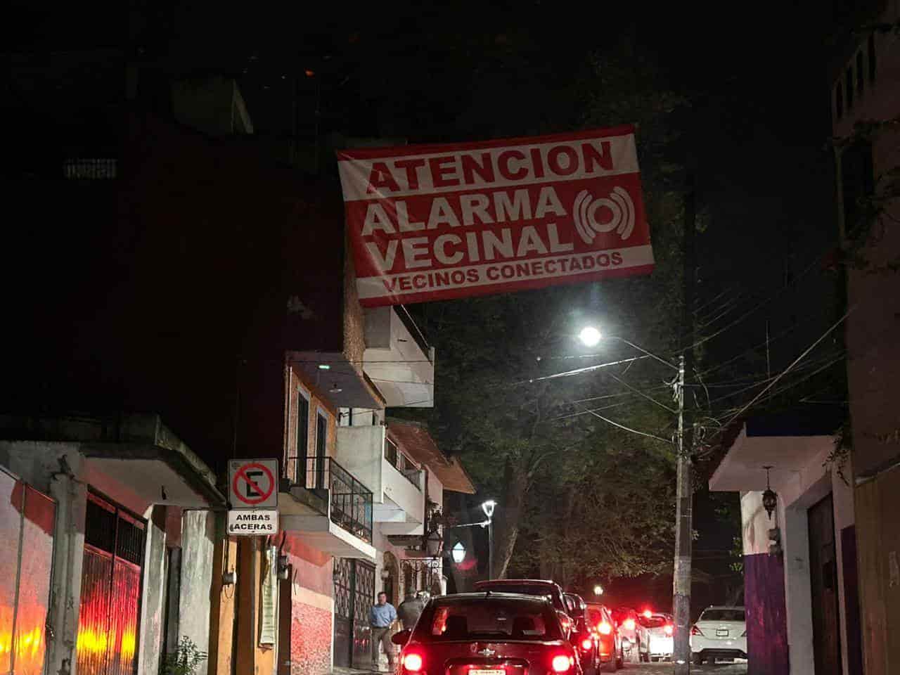 Ola de asaltos alcanza al Centro de Xalapa