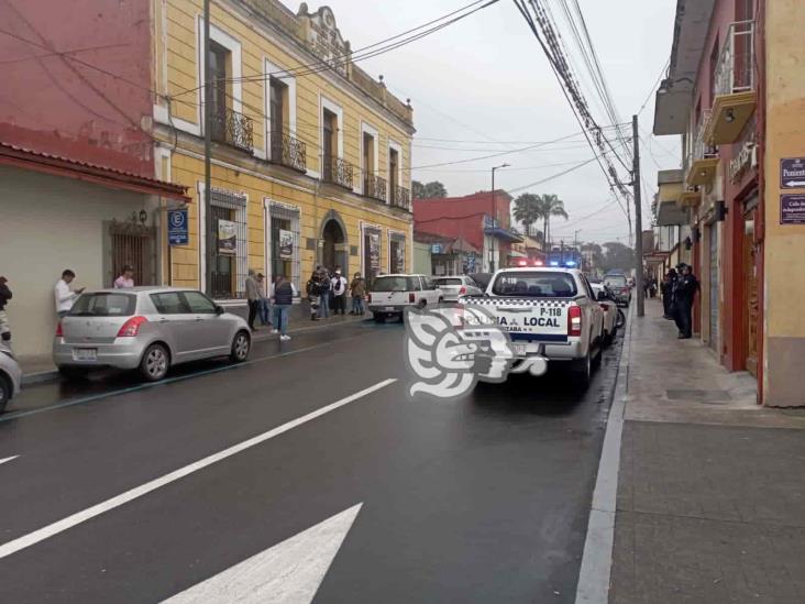 ¡No llegó al hospital! muerte de mujer genera movilización en Orizaba