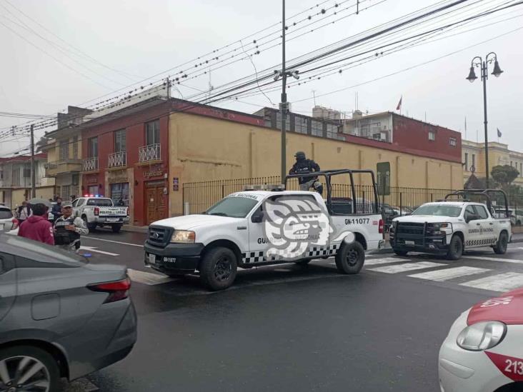 ¡No llegó al hospital! muerte de mujer genera movilización en Orizaba