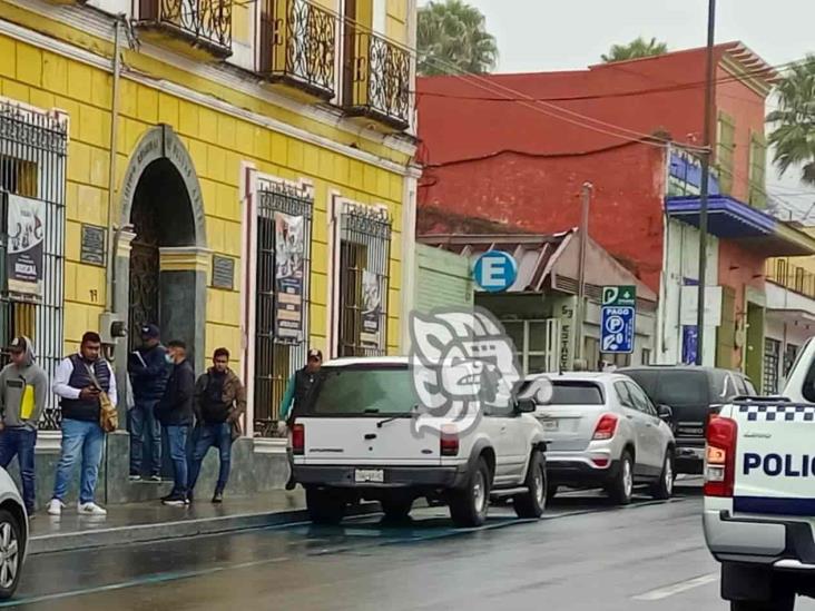 ¡No llegó al hospital! muerte de mujer genera movilización en Orizaba