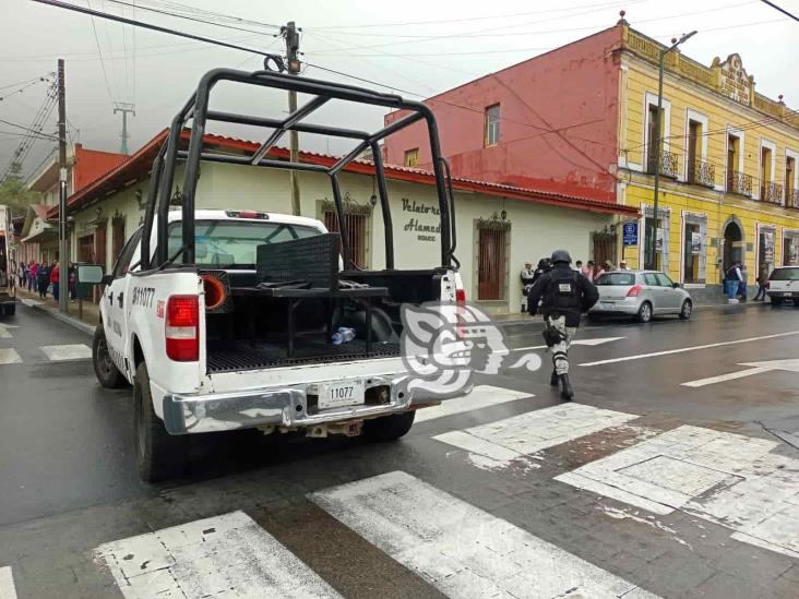 ¡No llegó al hospital! muerte de mujer genera movilización en Orizaba