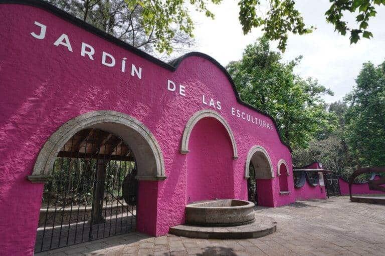 IVEC presenta actividades en Jardín de las Esculturas