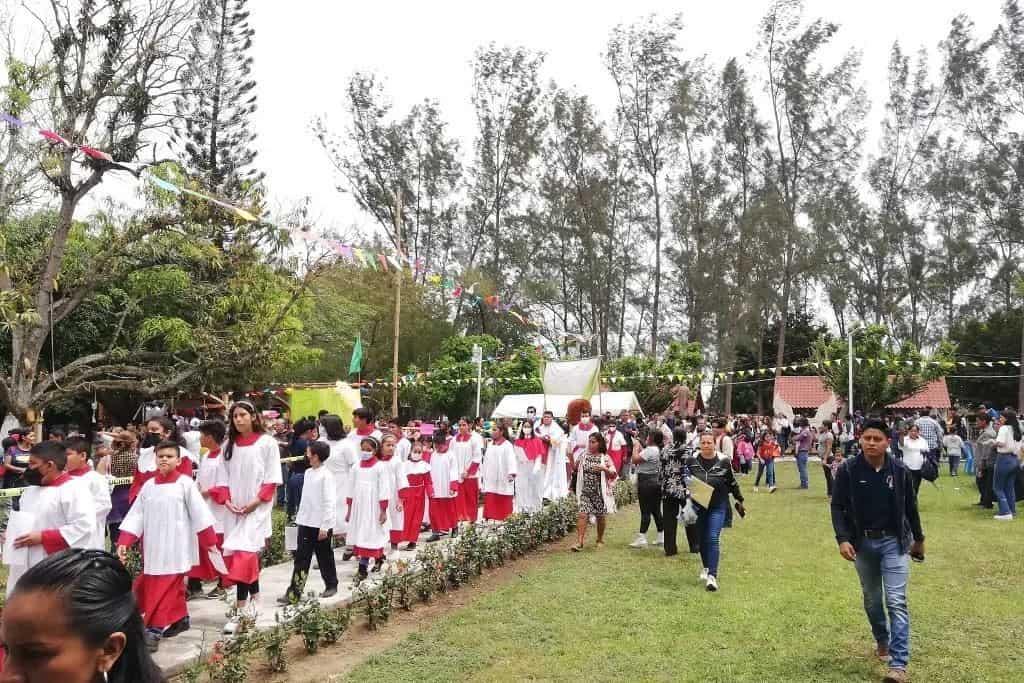 Más de 5 mil personas celebran Día del Seminario en Veracruz