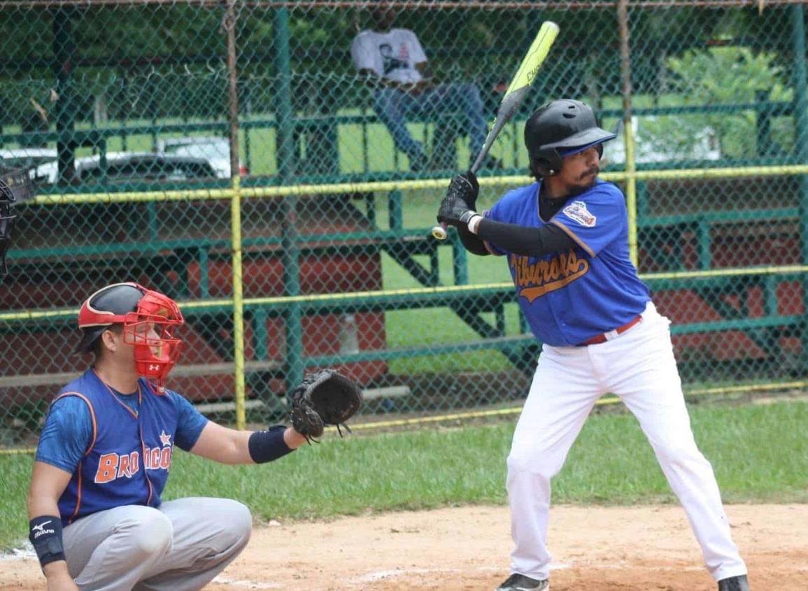 Ya están los semifinalistas del softbol ADM