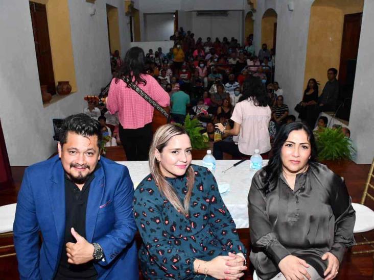 Profesionales de la salud mental imparten Sana tu alma, sana tu vida