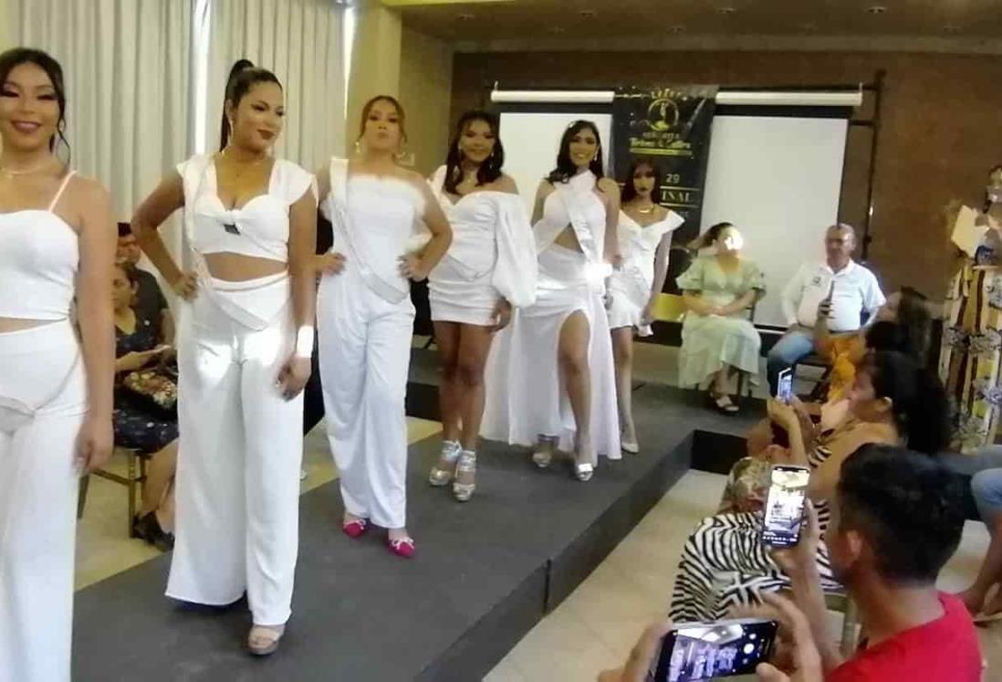 Presentan candidatas a Señorita Turismo y Cultural en Puente Nacional