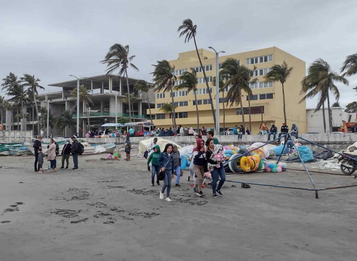 Productivo puente ¿presagio de buena Semana Santa en Veracruz?