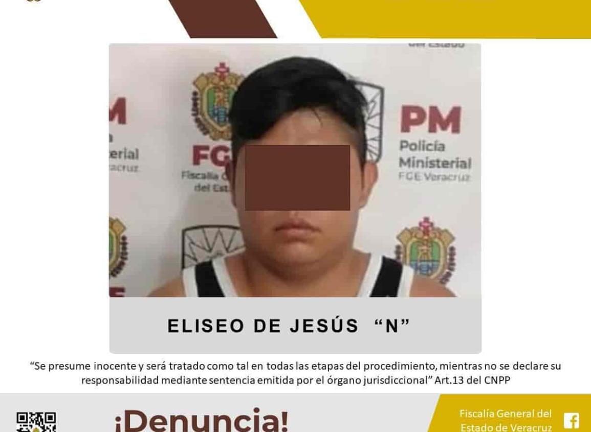 ¡Se queda guardado!; sujeto detenido con droga seguirá en la cárcel