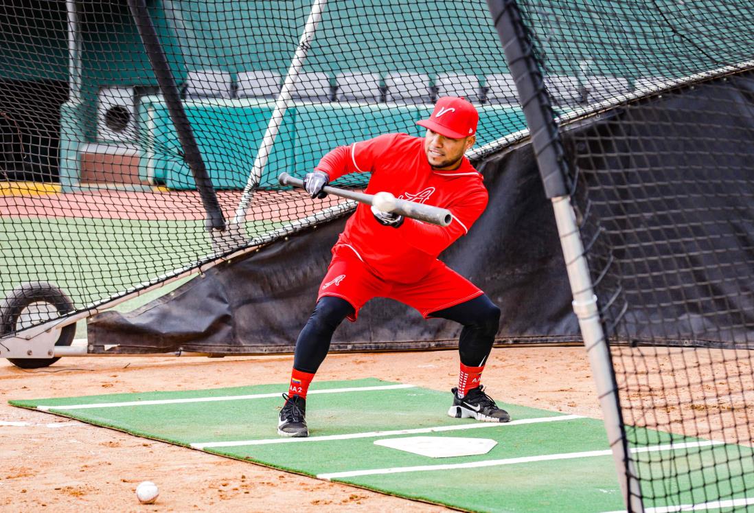 Sigue El Águila preparándose para la LMB