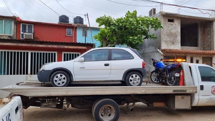 Era elemento del IPAX, joven que murió en choque en avenida Universidad