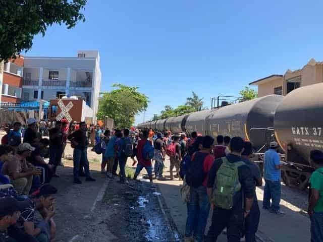 Solicitudes de refugio para extranjeros en Veracruz son por presuntas amenazas