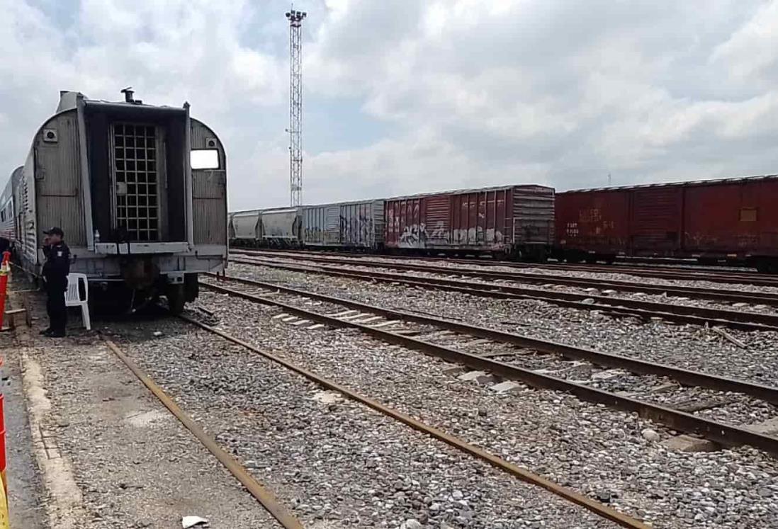 AMLO anuncia inversión de 50 mil millones de pesos para el Tren del Istmo (+Video)