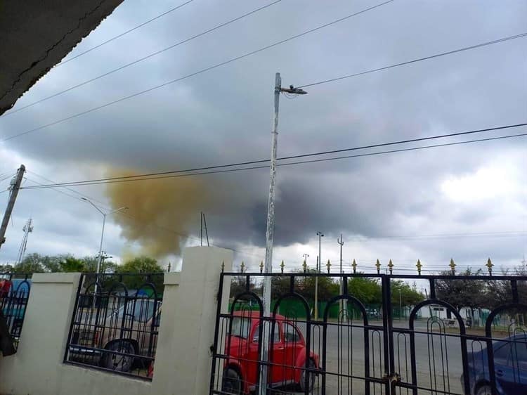 Desfogue controlado; Pemex aclara incidente en Refinería de Cadereyta