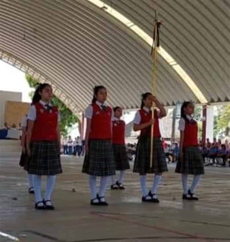 Minatitlán al concurso regional de escoltas