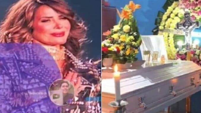 Gloria Trevi se solidariza con niña asesinada tras sufrir bullyng