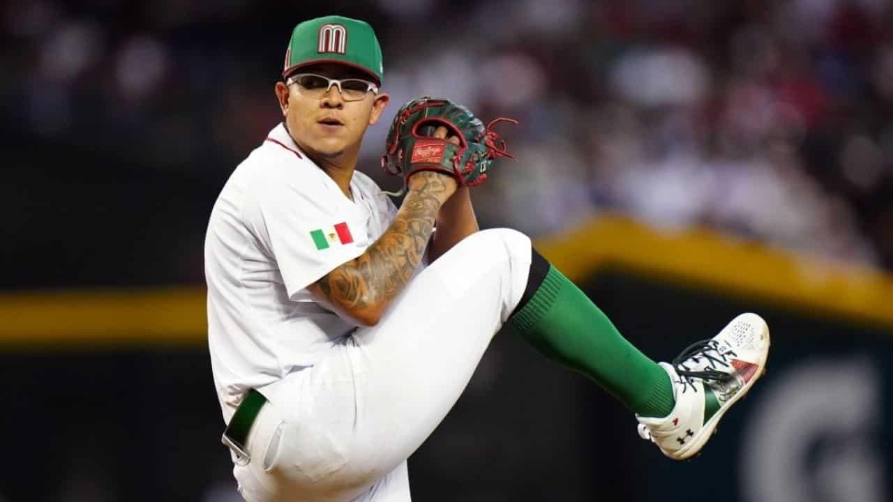 Bajan a Julio Urías y Luis Cessa del Clásico Mundial con México