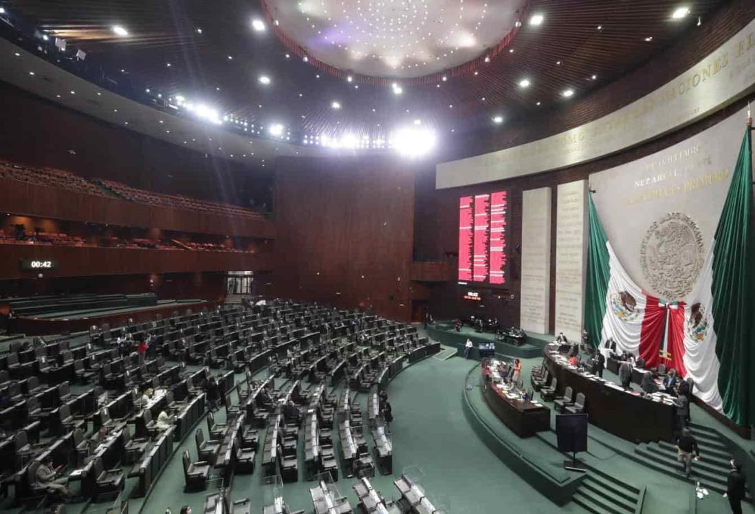 Tras un infarto, fallece trabajador de limpieza en la Cámara de Diputados