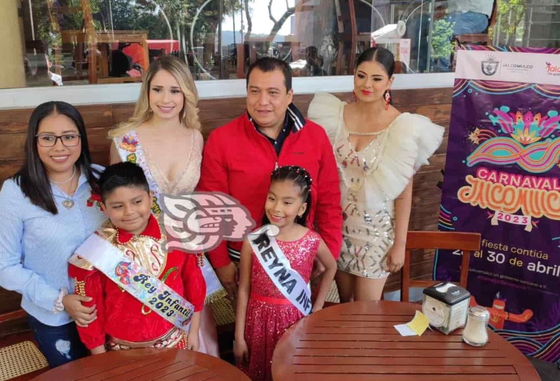 Anuncian Carnaval de Jalcomulco 2023; estas son las fechas
