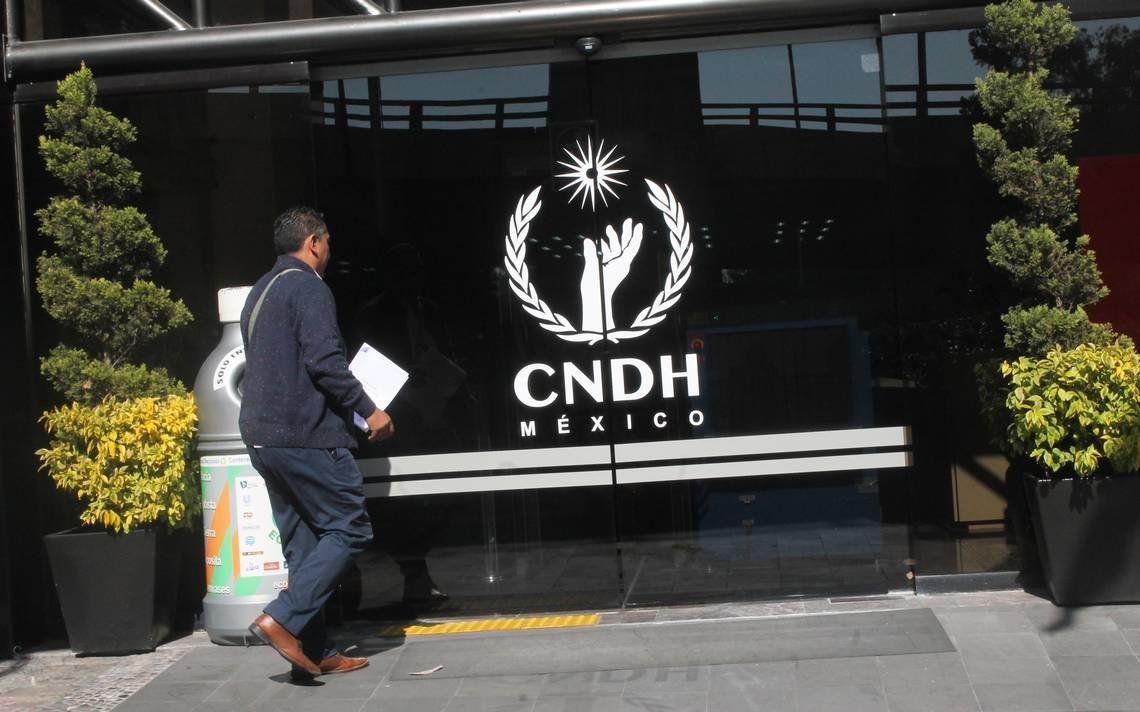 Piden al Senado que el Gobernador y la Fiscal comparezcan; por rechazar 2 recomendaciones de la CNDH