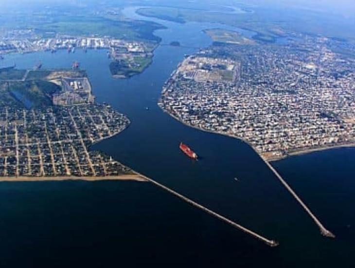 Coatzacoalcos: de los puertos más importantes del país