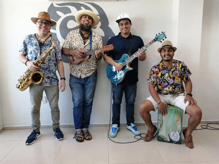 Grupo Kbulaz dedica el tema Chicotazos a Los Judas de Cuitláhuac, Veracruz (+Video)