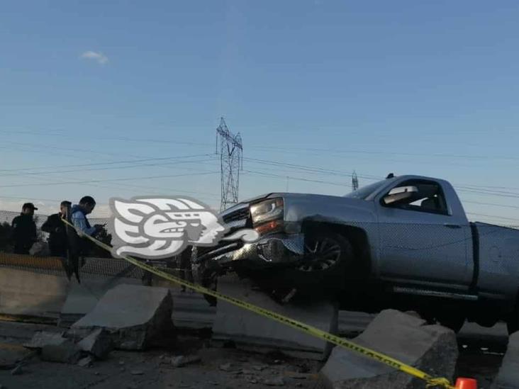 Muere tras oponerse a un asalto en autopista de Veracruz