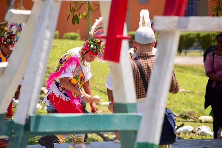 Arrancan actividades del festival Cumbre Tajín