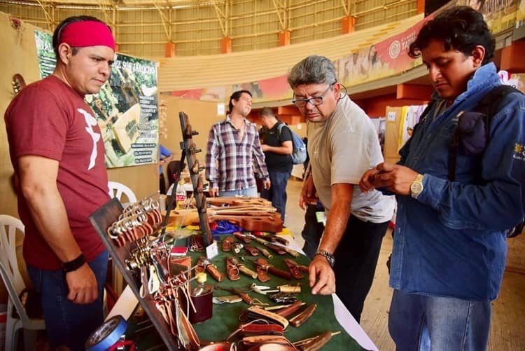 Arrancan actividades del festival Cumbre Tajín