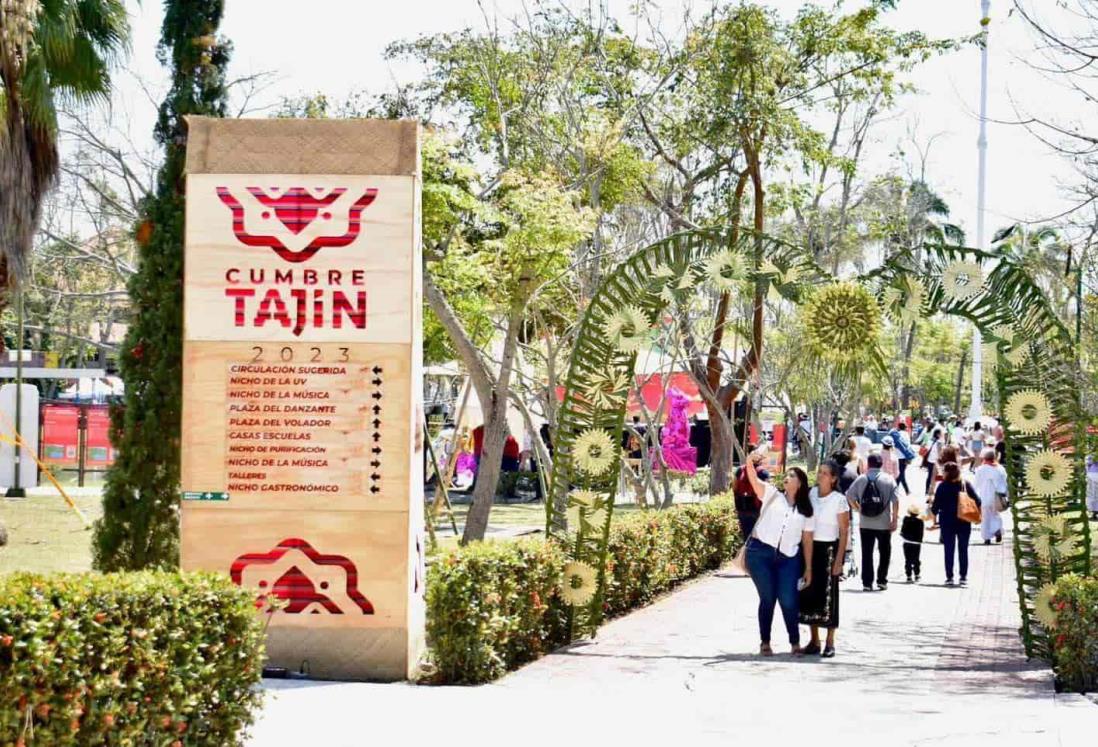 Arrancan actividades del festival Cumbre Tajín