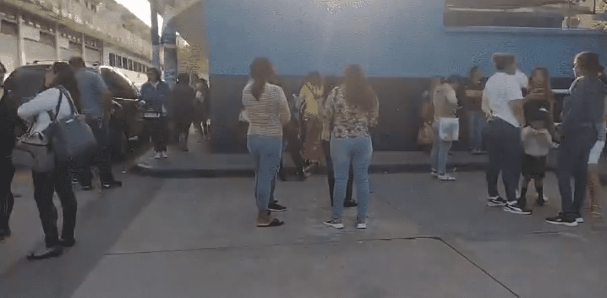 Denuncian aumento de bullying por falta de director en escuela de Veracruz (+Video)