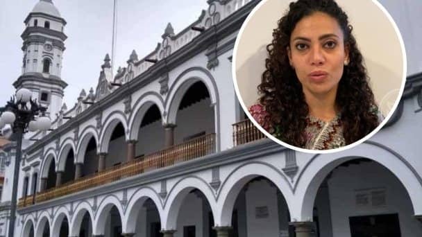 Regidor de Veracruz tiene tres denuncias formales, confirma Belém Palmeros